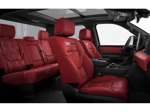 New 2026 Toyota Tundra TRD Pro AWD/4WD image 22