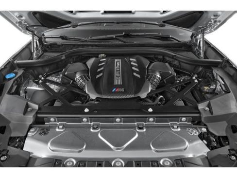 Used 2020 BMW X5 M AWD 4dr Sports Activity Vehicl w/ Executive Package image 16