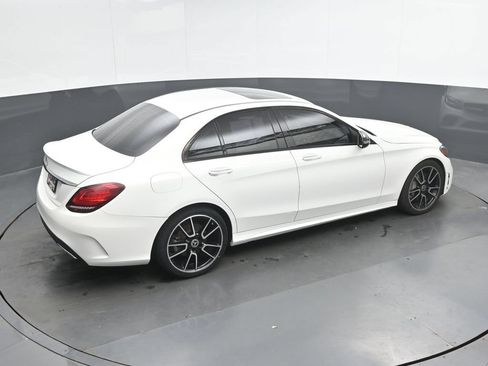 Used 2020 Mercedes-Benz C 300 Sedan image 30