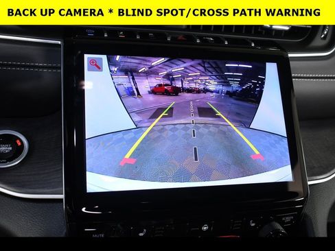 New 2025 Jeep Grand Cherokee Limited 4xe image 11