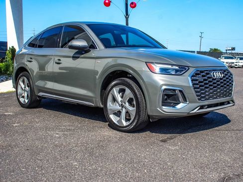 Used 2023 Audi Q5 2.0T Premium w/ Convenience Package AWD/4WD image 3