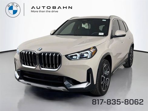 New 2026 BMW X1 xDrive28i w/ Convenience Package AWD/4WD image 1