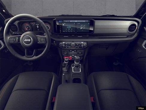New 2026 Jeep Wrangler Willys image 19