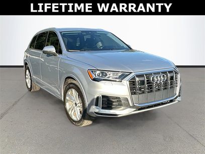 Used 2022 Audi Q7 3.0T Premium Plus w/ Premium Plus Package