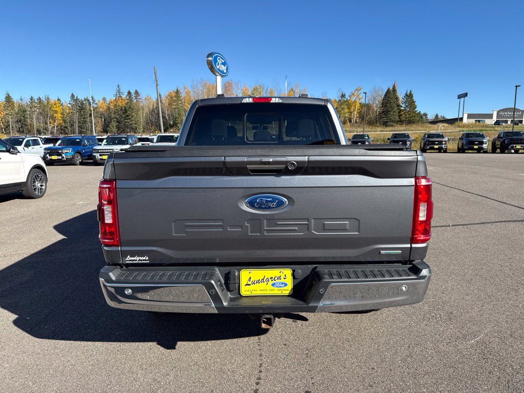 Used 2022 Ford F150 XLT w/ Equipment Group 302A High AWD/4WD image 2