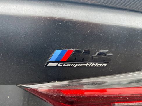 Used 2024 BMW M4 xDrive Competition AWD/4WD image 5