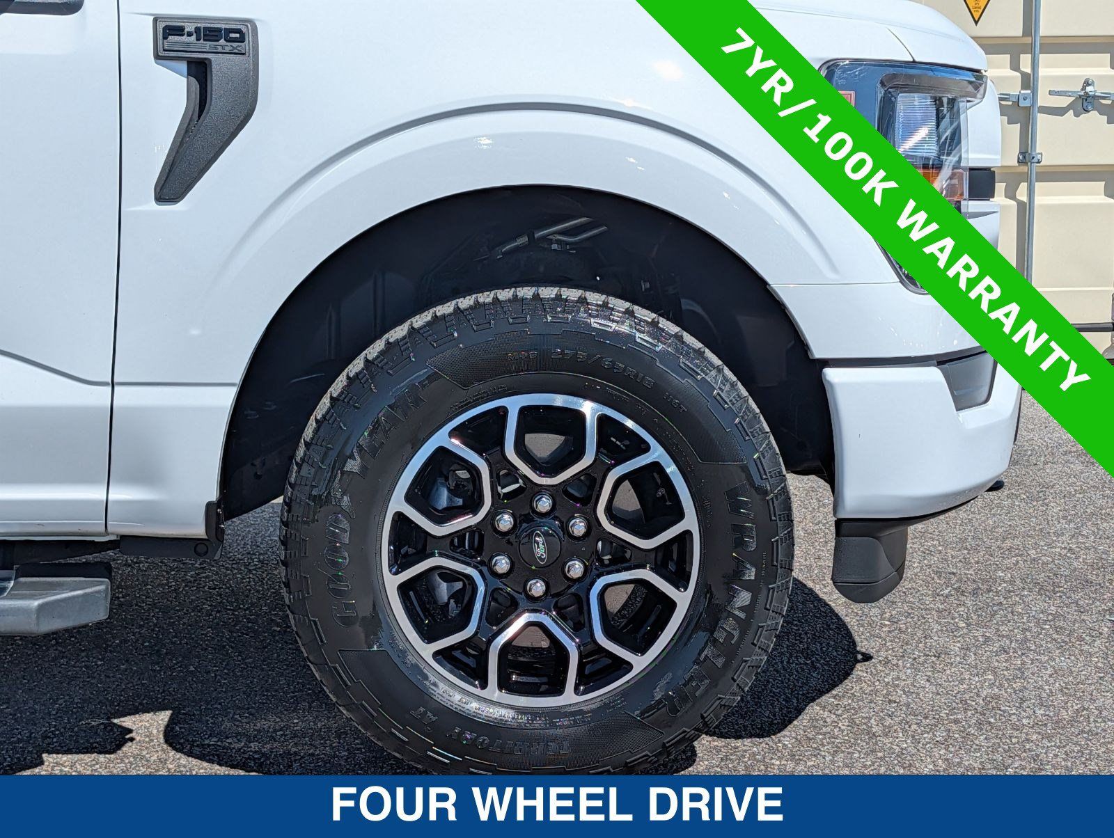 Used 2023 Ford F150 XL w/ STX Appearance Package AWD/4WD image 12