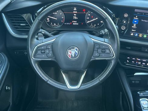 Used 2021 Buick Envision Essence FWD image 17