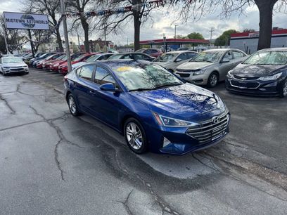 Used 2020 Hyundai Elantra SEL