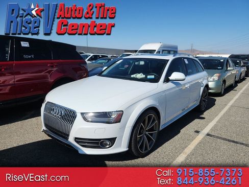 Used 2014 Audi A4 Premium Plus w/ Premium Plus Package AWD/4WD image 1