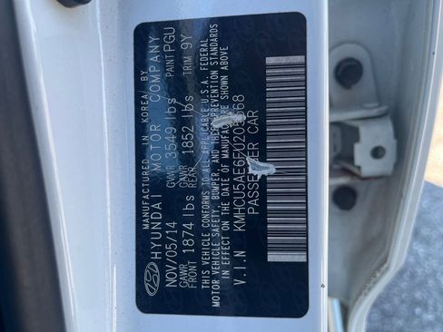 Used 2015 Hyundai Accent Sport image 27