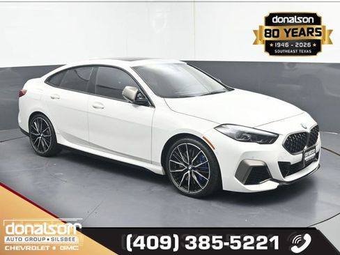 Used 2023 BMW M235i xDrive Gran Coupe w/ Premium Package AWD/4WD image 1