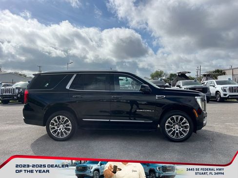 Used 2025 GMC Yukon Denali image 8