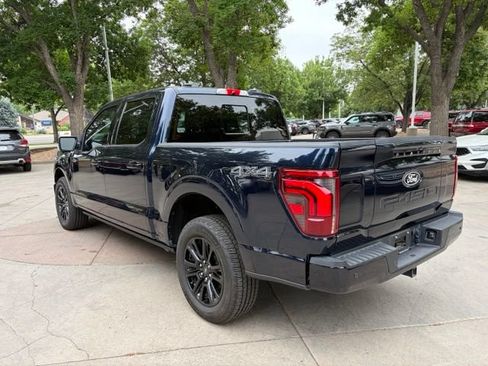 Certified 2024 Ford F150 Platinum w/ Equipment Group 702A High AWD/4WD image 5
