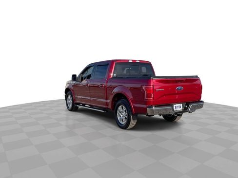 Used 2017 Ford F150 Lariat w/ Equipment Group 501A Mid image 6
