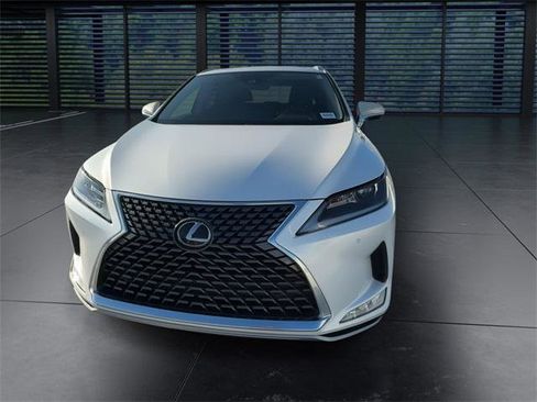Certified 2022 Lexus RX 350 FWD w/ Premium Package image 3