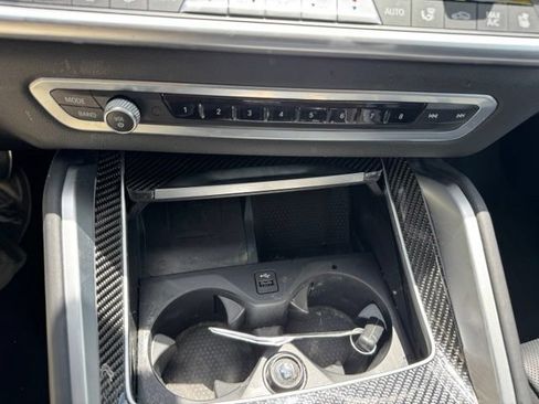Used 2022 BMW X6 M50i w/ Premium Package AWD/4WD image 32