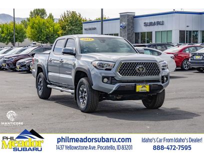 Used 2019 Toyota Tacoma TRD Off-Road