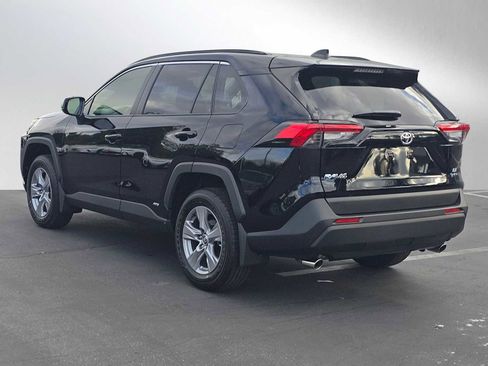 Certified 2025 Toyota RAV4 LE image 5