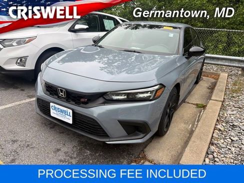 Used 2023 Honda Civic Si image 1