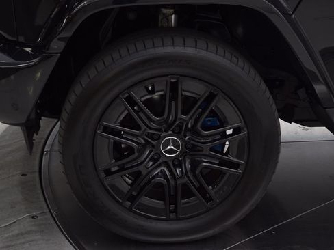 Used 2025 Mercedes-Benz G 580 w/ EQ Technology image 11
