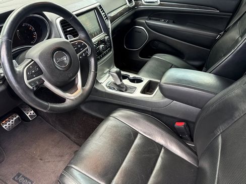 Used 2016 Jeep Grand Cherokee High Altitude RWD image 11