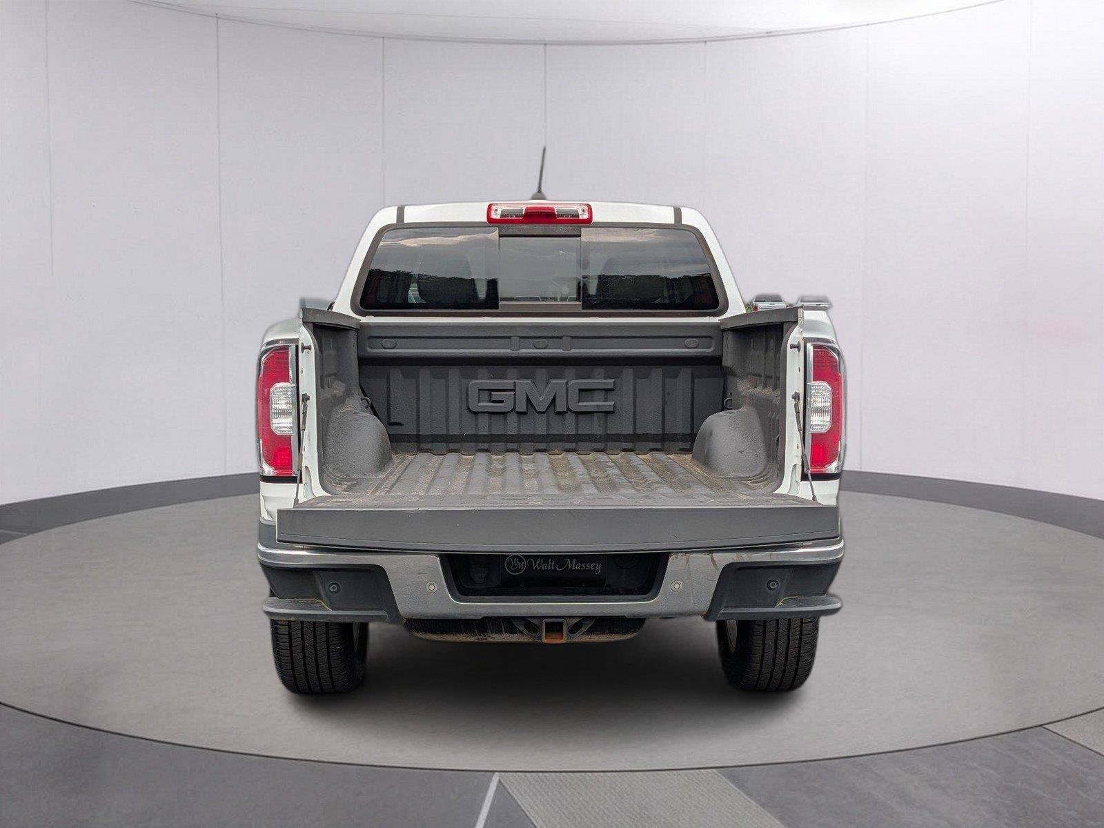 Used 2020 GMC Canyon SLT w/ Driver Alert Package AWD/4WD image 5
