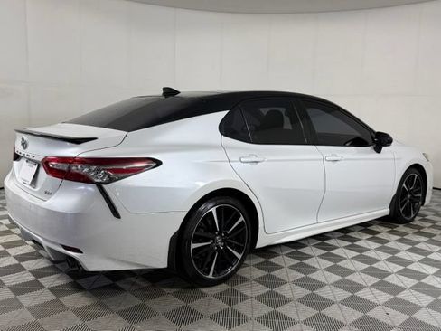 Used 2018 Toyota Camry XSE w/ Driver Assist Package FWD image 6