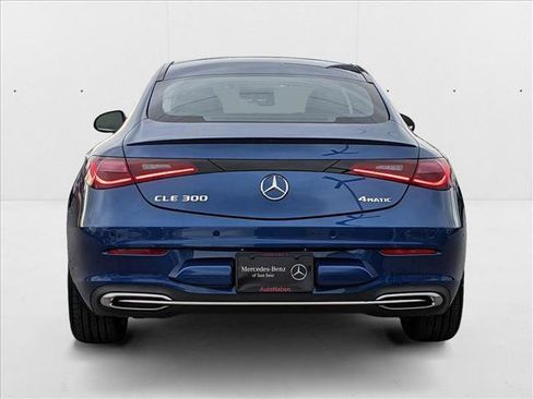 New 2024 Mercedes-Benz CLE 300 4MATIC Coupe image 7