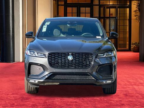 New 2026 Jaguar F-PACE R-Dynamic S image 7
