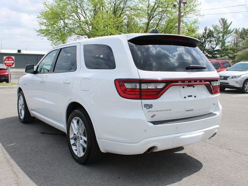 Used 2024 Dodge Durango R/T w/ Trailer Tow Group IV image 40