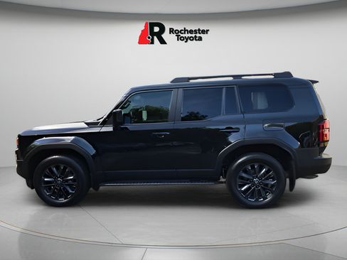 Used 2025 Toyota Land Cruiser w/ Premium Package AWD/4WD image 4