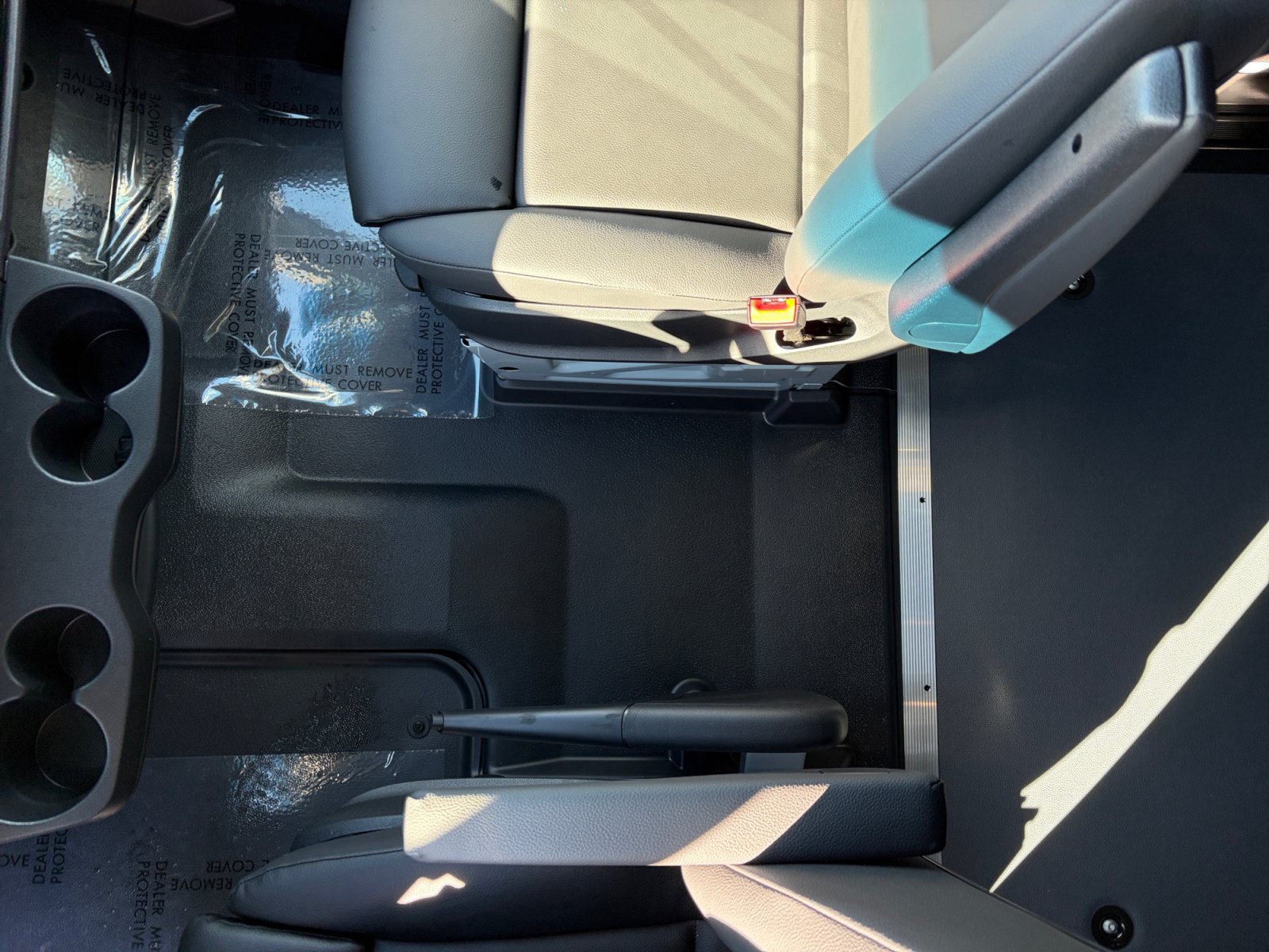 New 2026 Mercedes-Benz Sprinter 2500 image 14