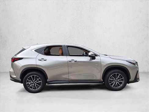 Used 2025 Lexus NX 250 FWD w/ Cold Area Package image 4