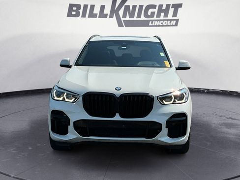 Used 2023 BMW X5 xDrive40i w/ Executive Package AWD/4WD image 8
