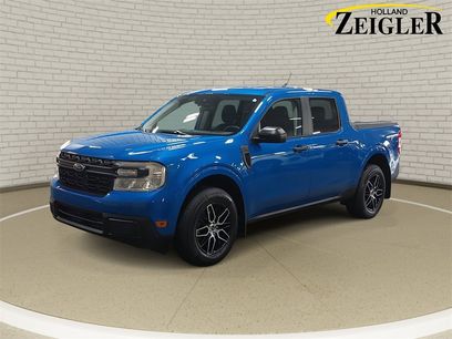 Used 2022 Ford Maverick XL w/ Equipment Group 100A Standard