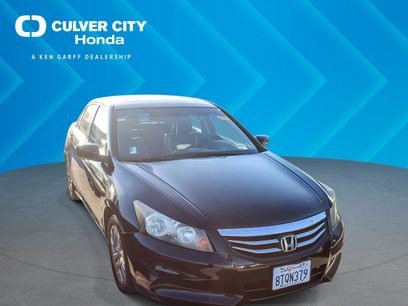Used 2012 Honda Accord EX-L