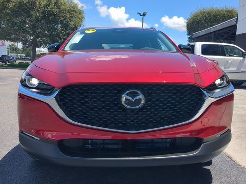 Certified 2025 MAZDA CX-30 AWD 2.5 S w/ Select Sport Pkg image 8