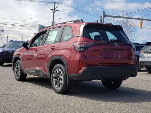 New 2026 Subaru Forester AWD/4WD image 4