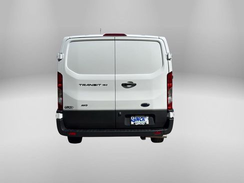 Used 2024 Ford Transit 150 Low Roof AWD image 7