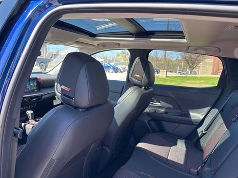 New 2026 Nissan Kicks SR w/ SR Premium Package AWD/4WD image 46