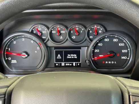 Used 2025 Chevrolet Silverado 2500 Custom w/ Custom Value Package AWD/4WD image 22