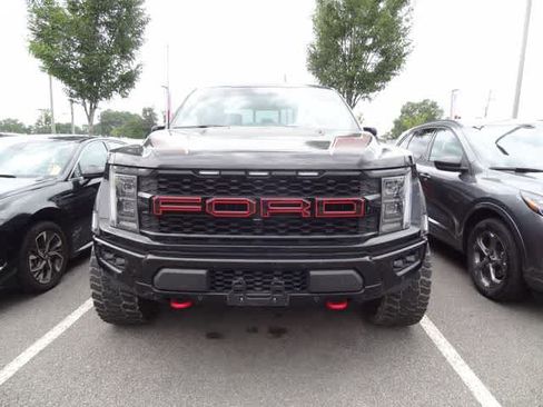 Used 2022 Ford F150 Raptor w/ Equipment Group 801A High AWD/4WD image 2
