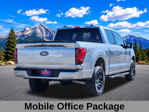 Used 2025 Ford F150 XLT w/ Equipment Group 302A MID AWD/4WD image 5