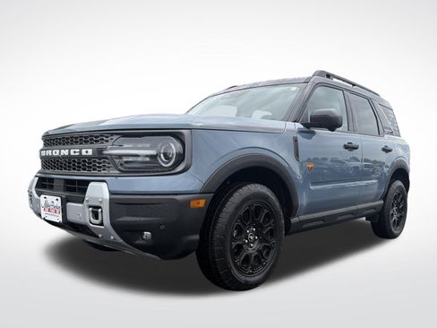 Certified 2025 Ford Bronco Sport Badlands w/ Badlands Tech Package AWD/4WD image 21