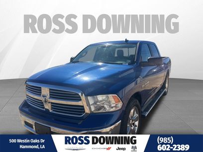 Used 2016 RAM 1500 Big Horn