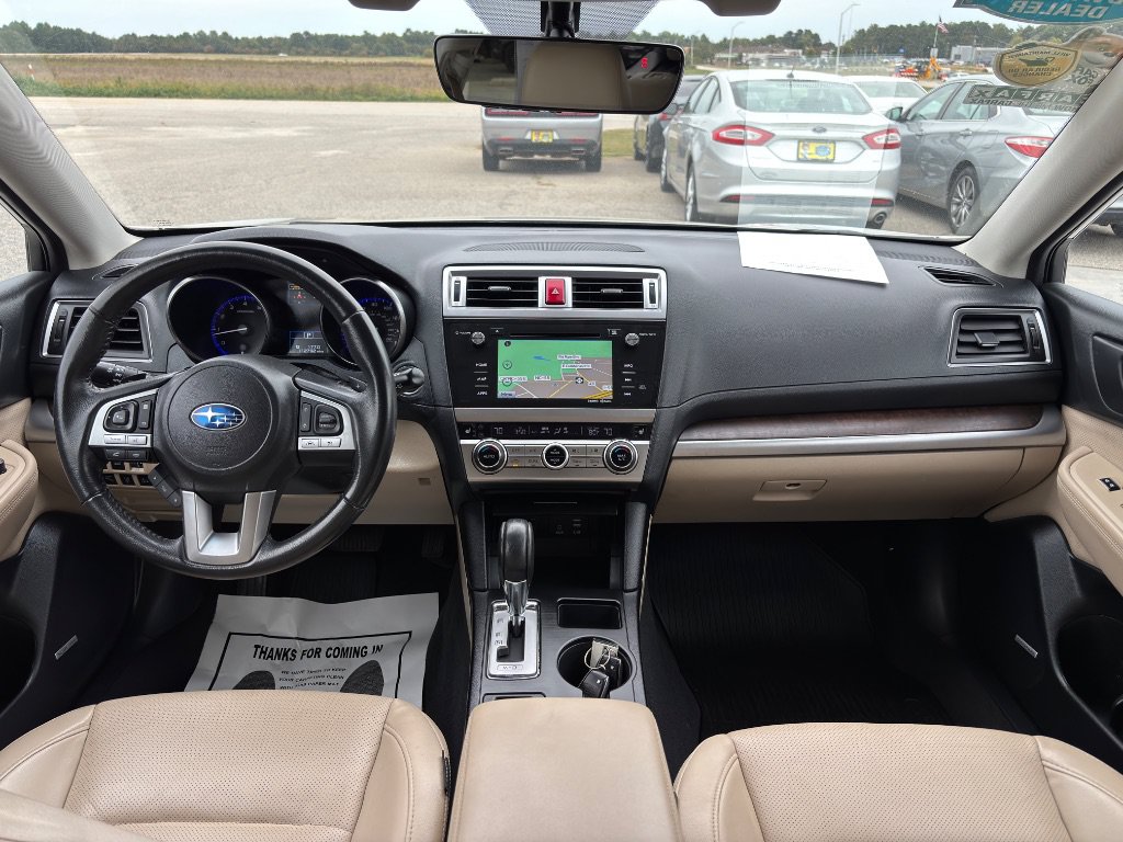 Used 2017 Subaru Outback 3.6R Limited AWD/4WD image 12