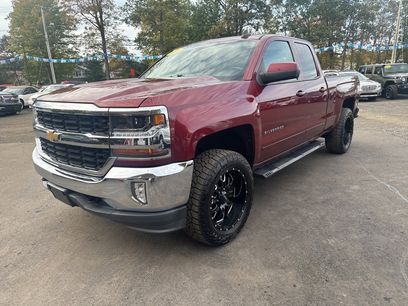 Used 2016 Chevrolet Silverado 1500 LT w/ All Star Edition