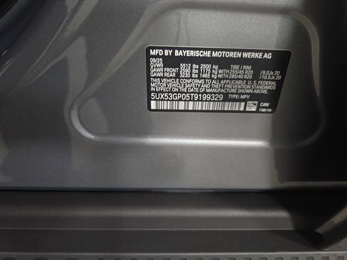 New 2026 BMW X3 xDrive30 w/ Premium Package image 30