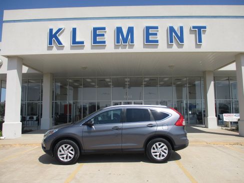 Used 2015 Honda CR-V EX-L image 1